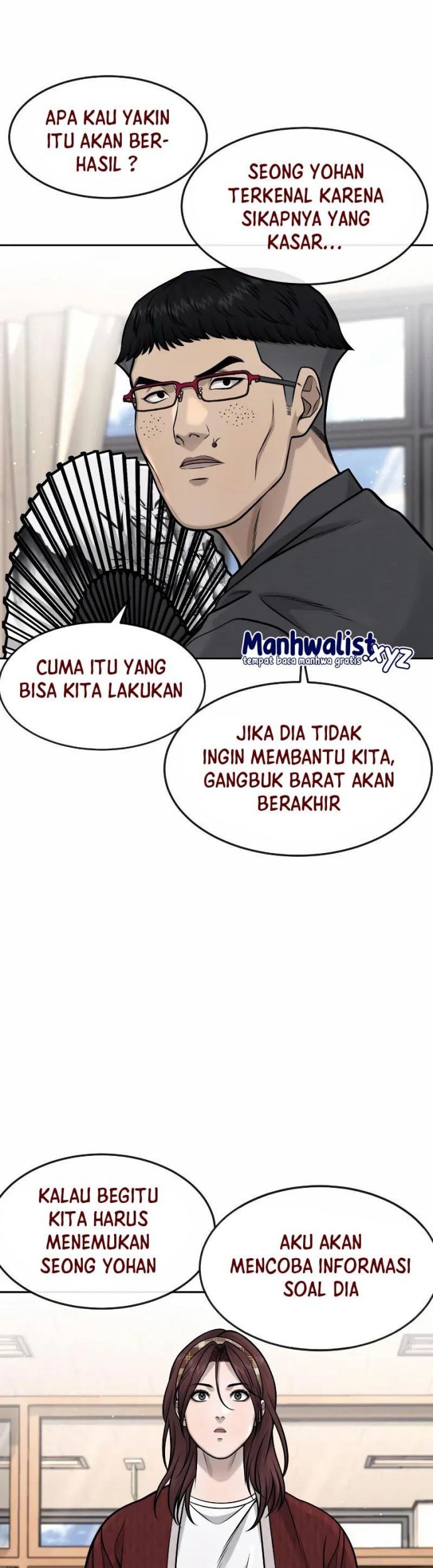 Quest Supremacy Chapter 93 Gambar 65