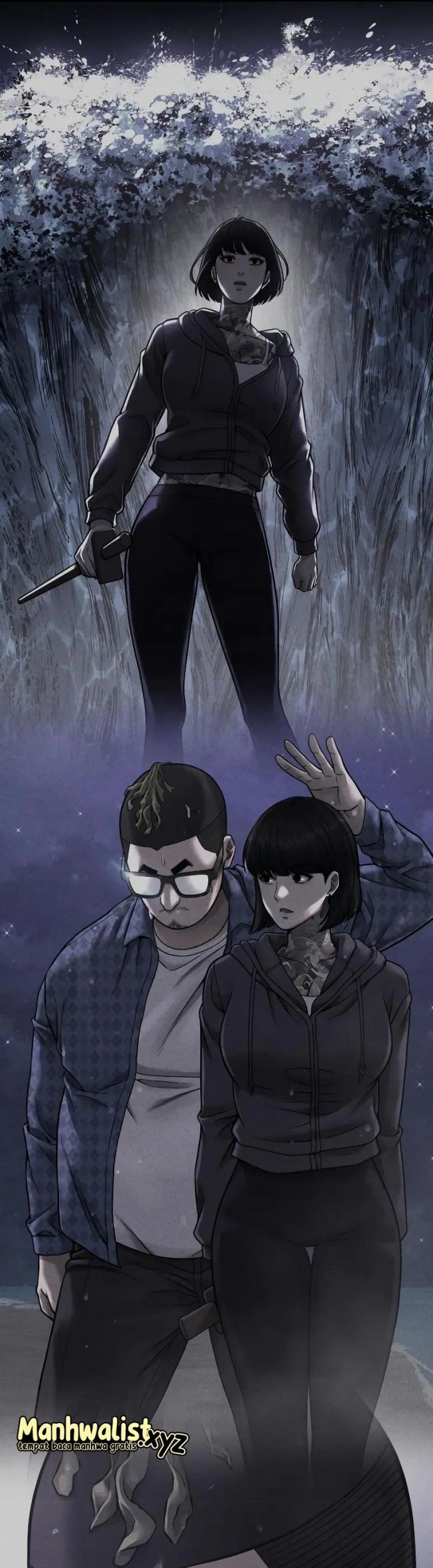 Quest Supremacy Chapter 93 Gambar 80