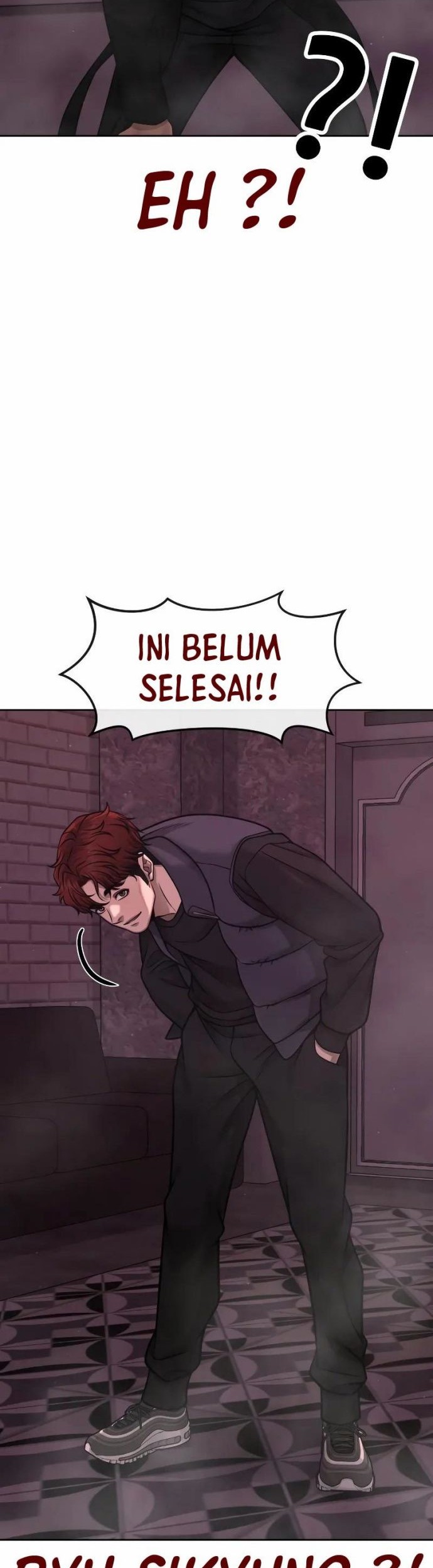 Quest Supremacy Chapter 93 Gambar 6