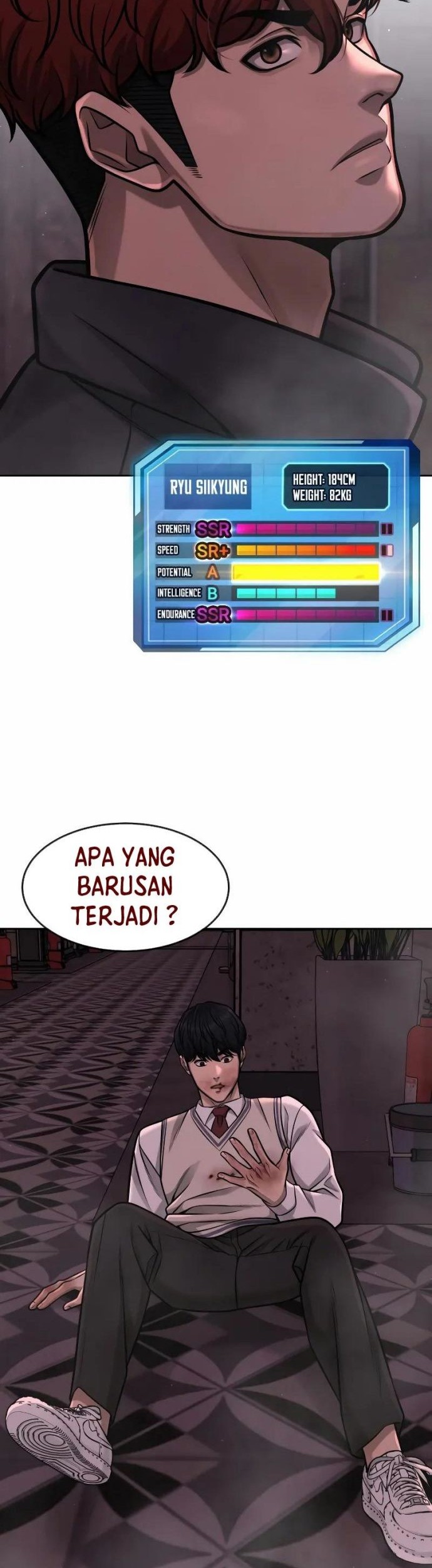 Quest Supremacy Chapter 93 Gambar 18