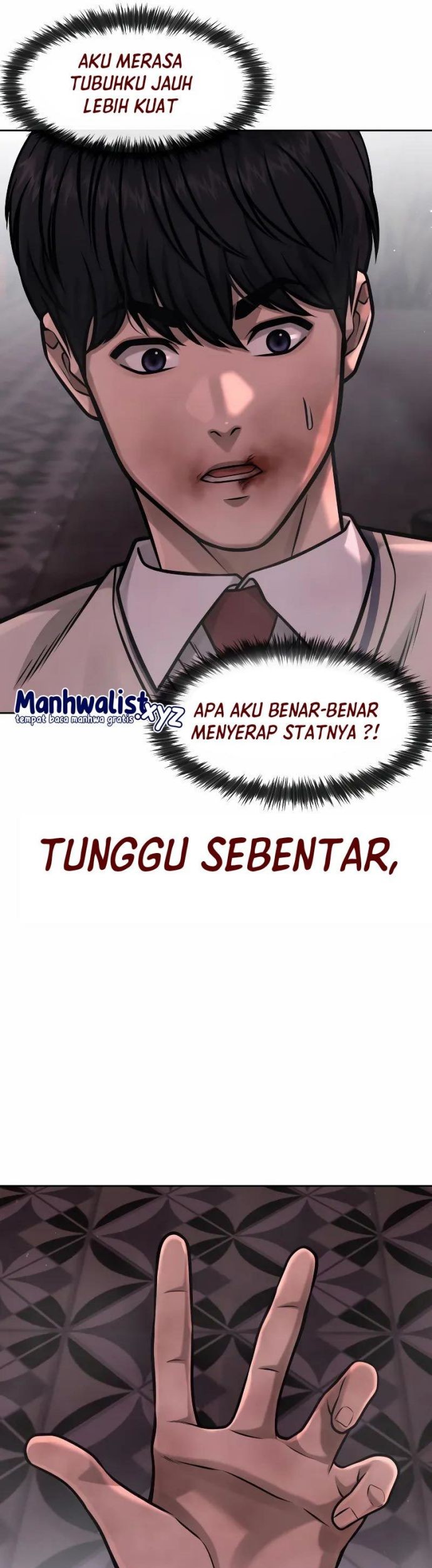 Quest Supremacy Chapter 93 Gambar 20