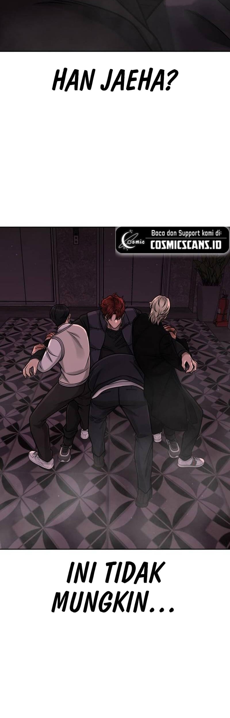 Quest Supremacy Chapter 92 Gambar 59