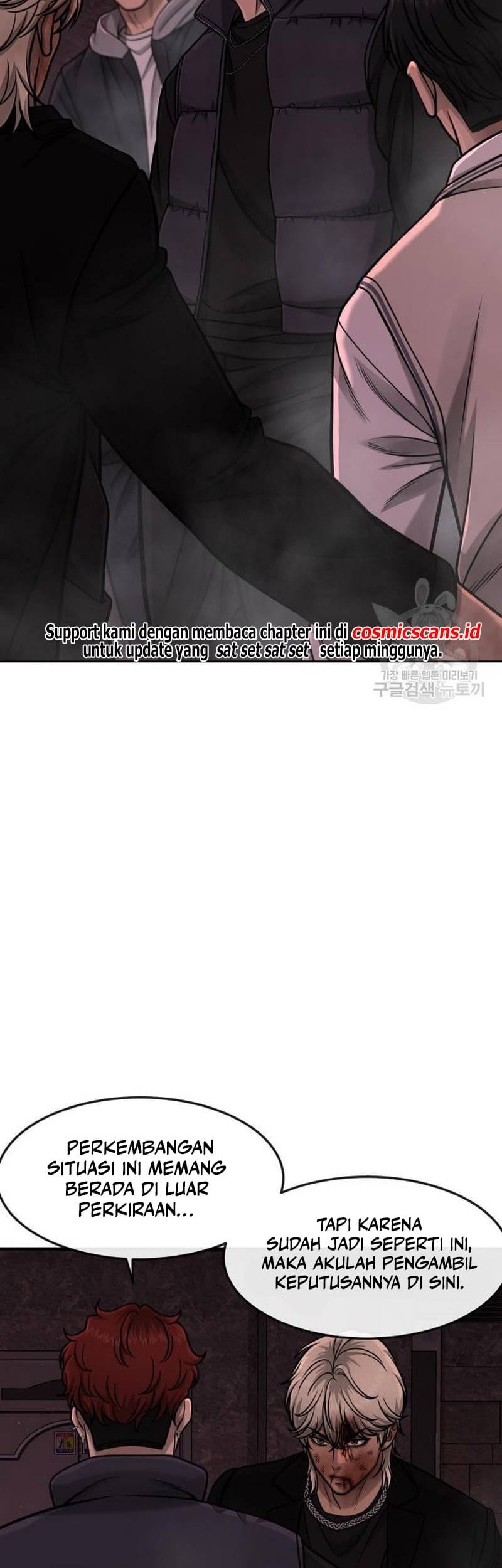Quest Supremacy Chapter 92 Gambar 10