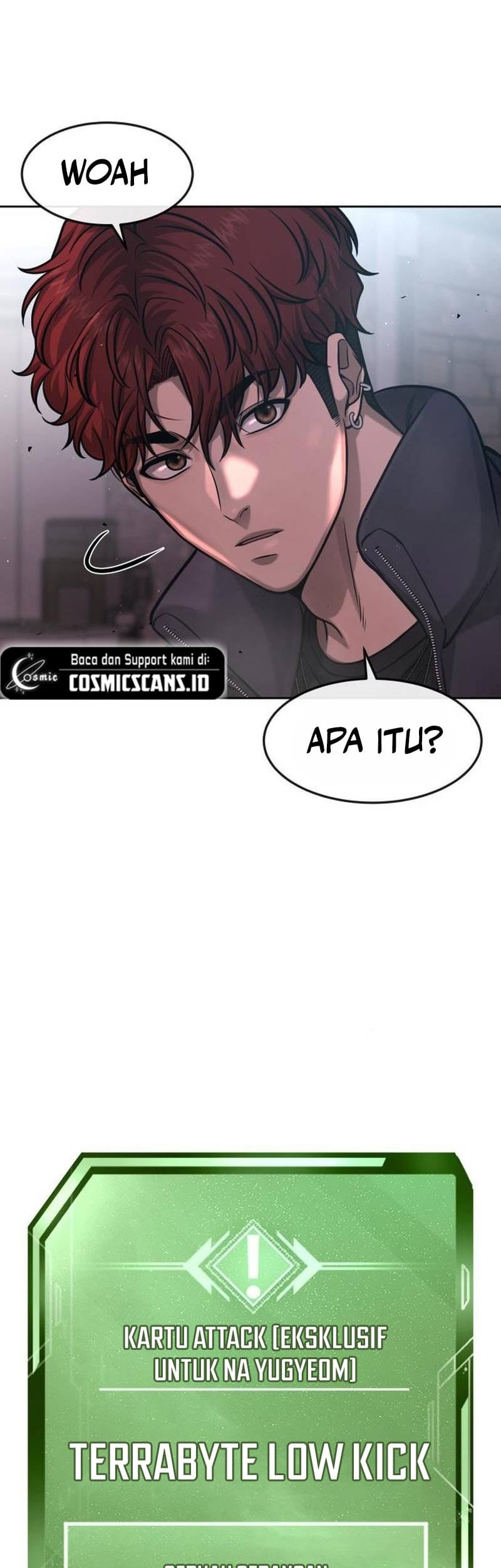 Quest Supremacy Chapter 92 Gambar 19