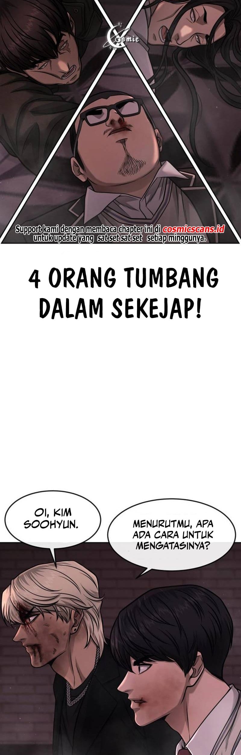 Quest Supremacy Chapter 92 Gambar 26