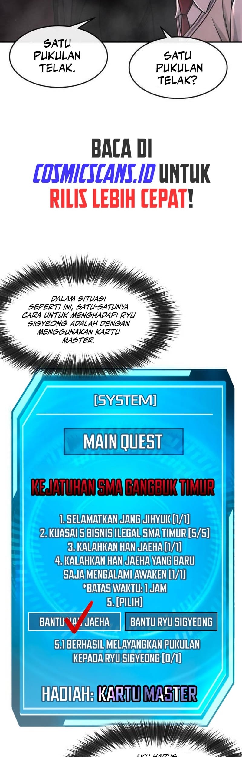 Quest Supremacy Chapter 92 Gambar 27