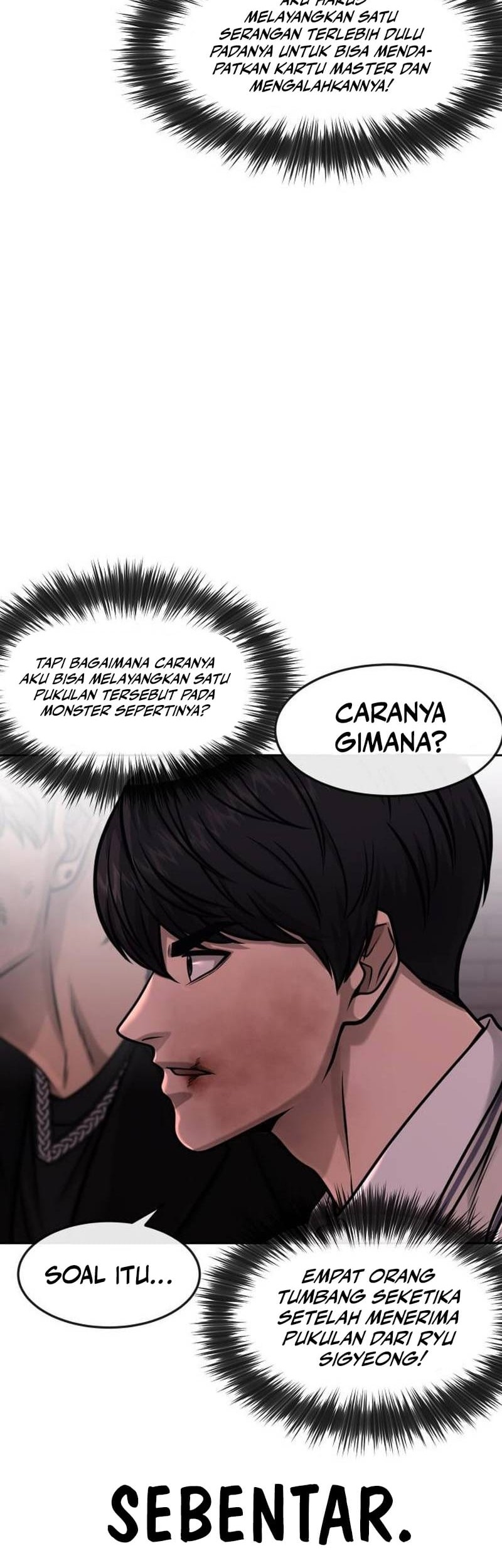 Quest Supremacy Chapter 92 Gambar 28
