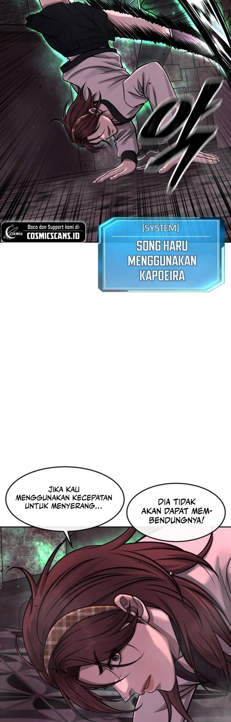 Quest Supremacy Chapter 92 Gambar 31