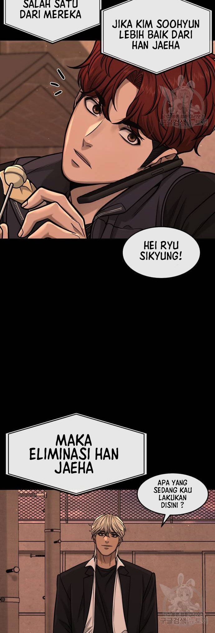 Quest Supremacy Chapter 91 Gambar 36