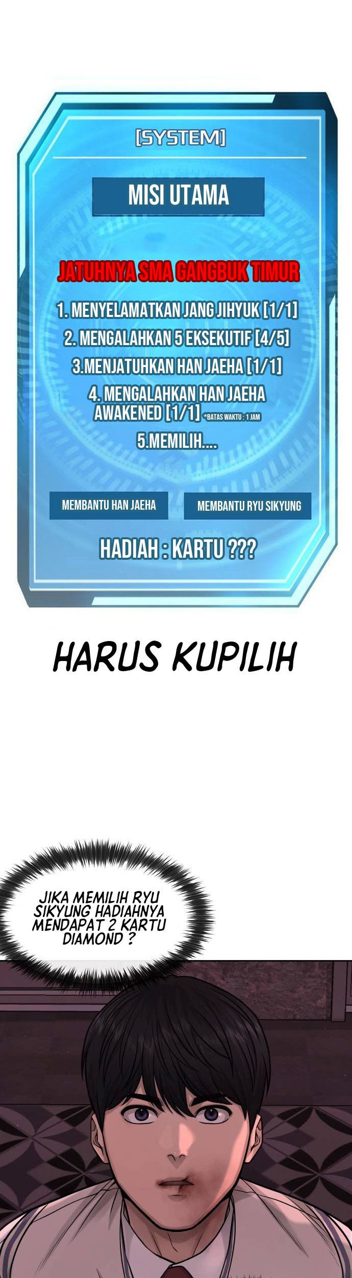 Quest Supremacy Chapter 91 Gambar 43