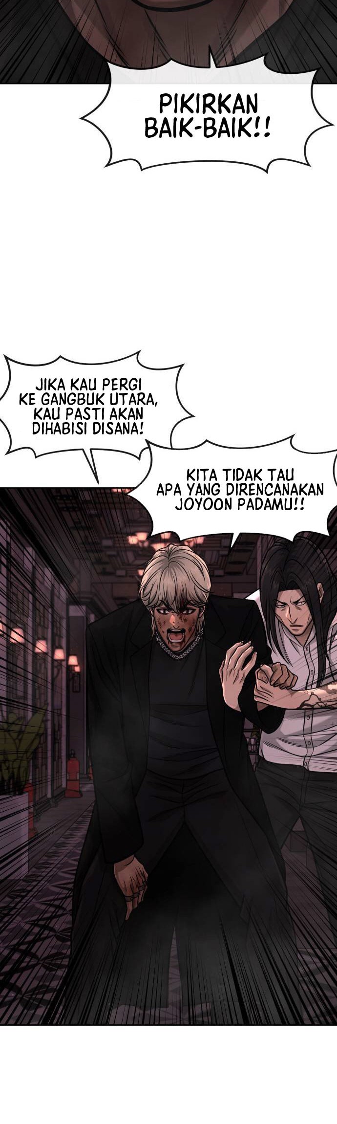 Quest Supremacy Chapter 91 Gambar 54
