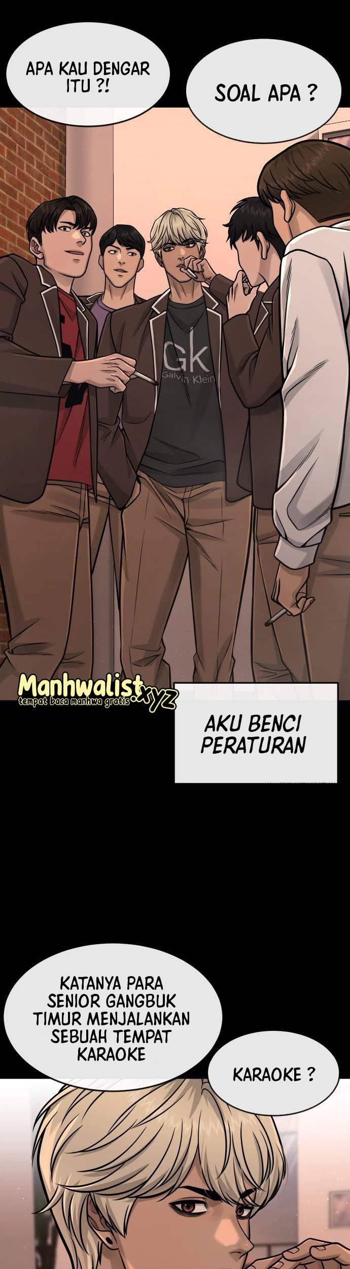 Quest Supremacy Chapter 91 Gambar 5