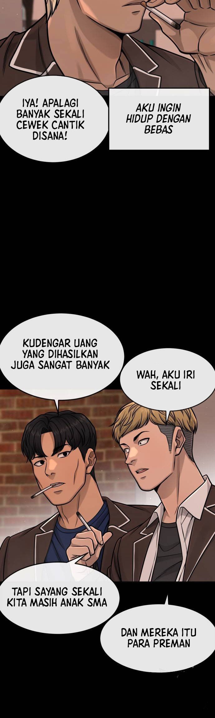 Quest Supremacy Chapter 91 Gambar 6