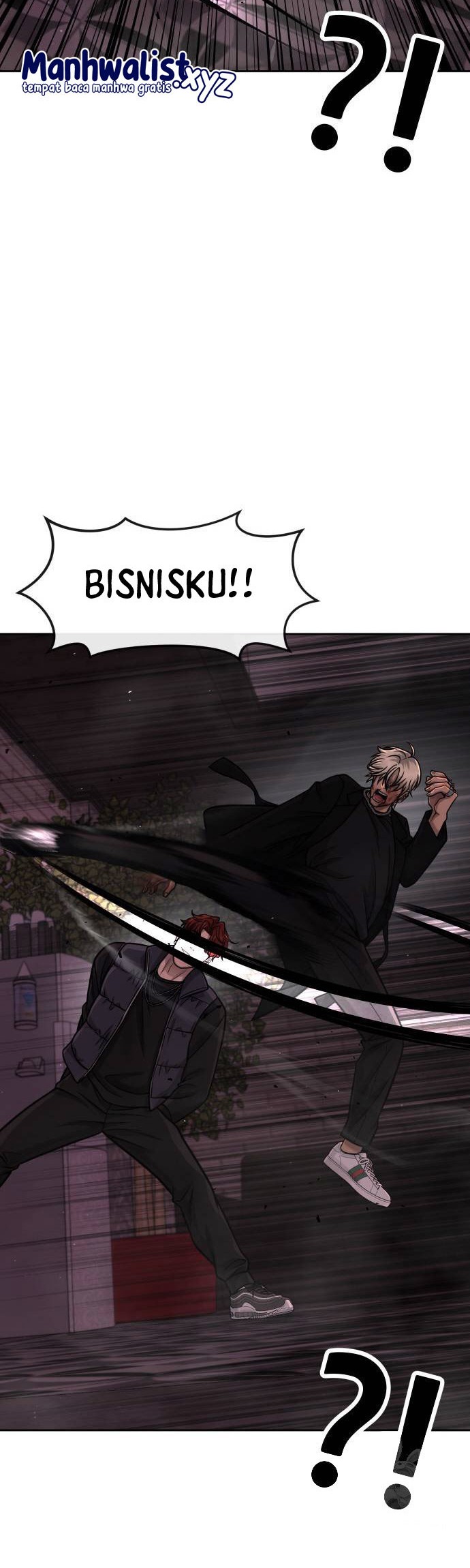 Quest Supremacy Chapter 91 Gambar 14