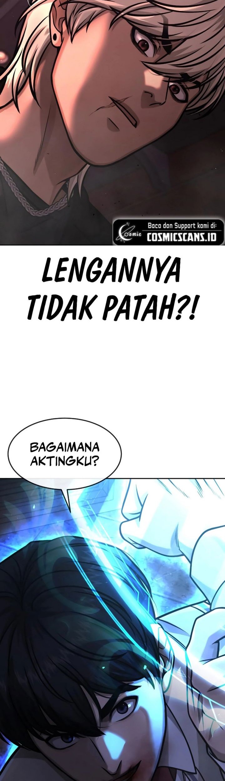 Quest Supremacy Chapter 90 Gambar 49