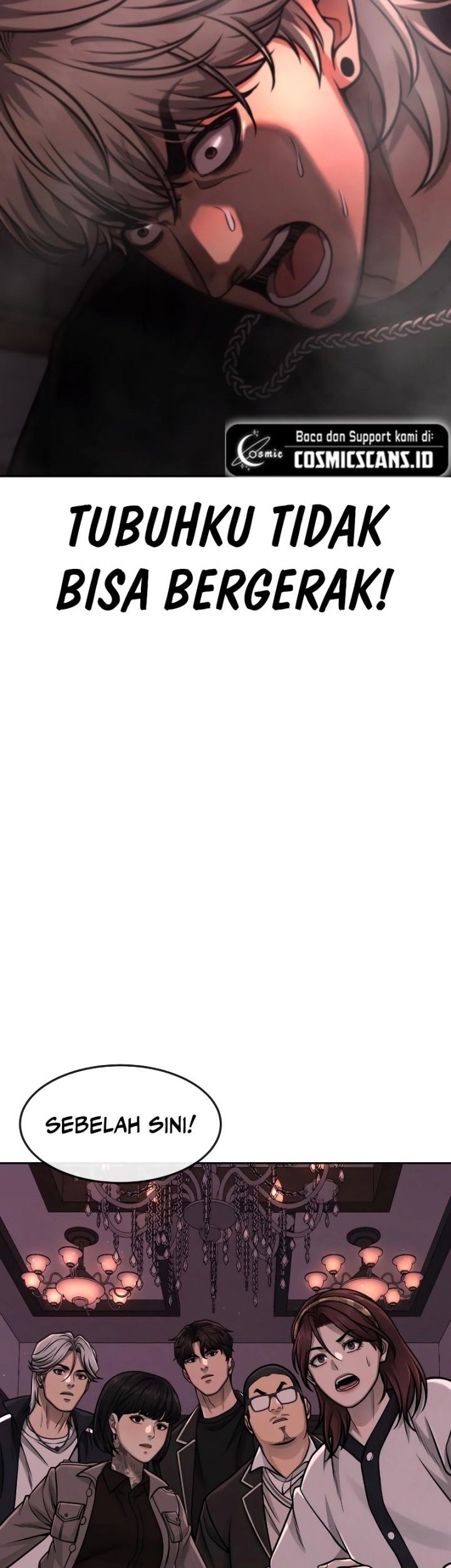 Quest Supremacy Chapter 90 Gambar 54