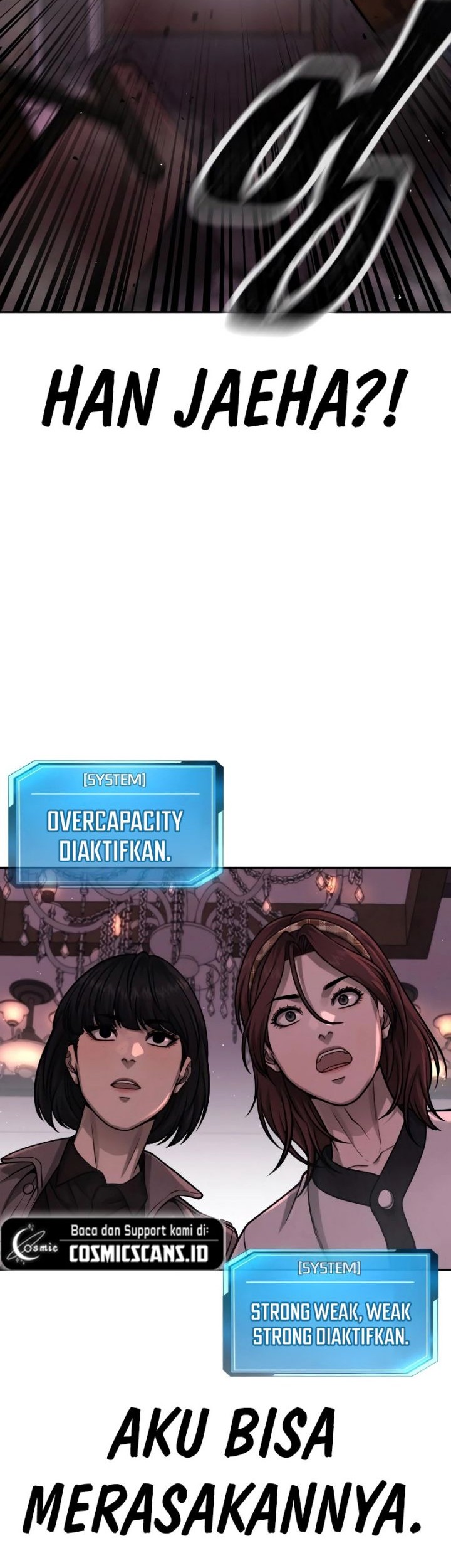 Quest Supremacy Chapter 90 Gambar 59