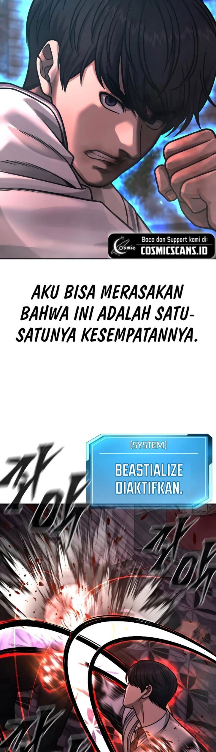 Quest Supremacy Chapter 90 Gambar 62