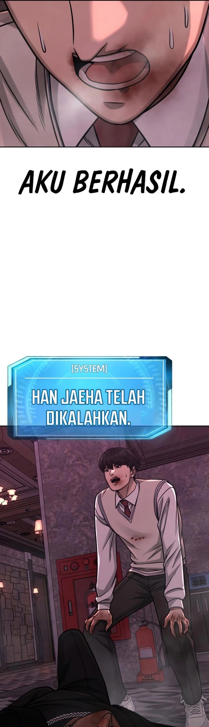 Quest Supremacy Chapter 90 Gambar 71