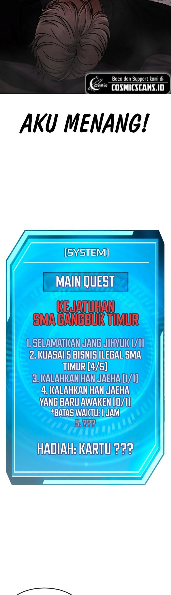 Quest Supremacy Chapter 90 Gambar 72