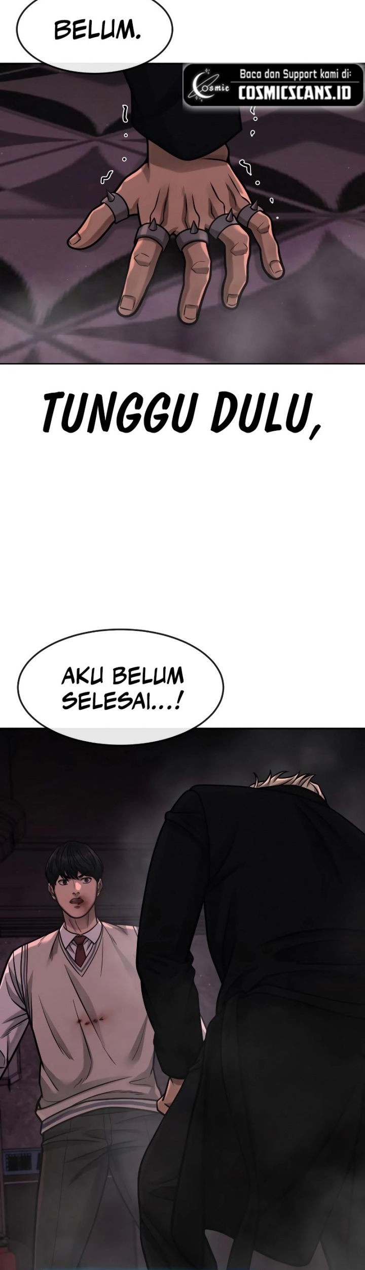 Quest Supremacy Chapter 90 Gambar 73