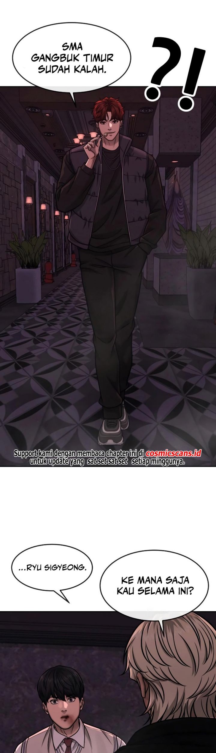 Quest Supremacy Chapter 90 Gambar 78