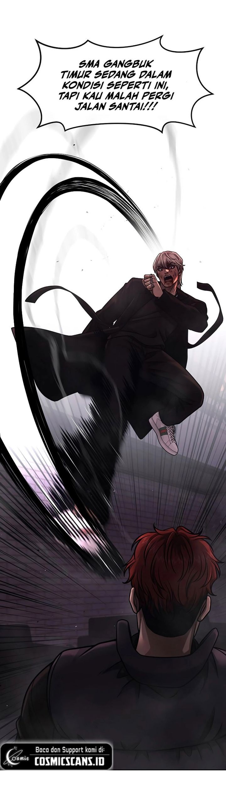 Quest Supremacy Chapter 90 Gambar 81
