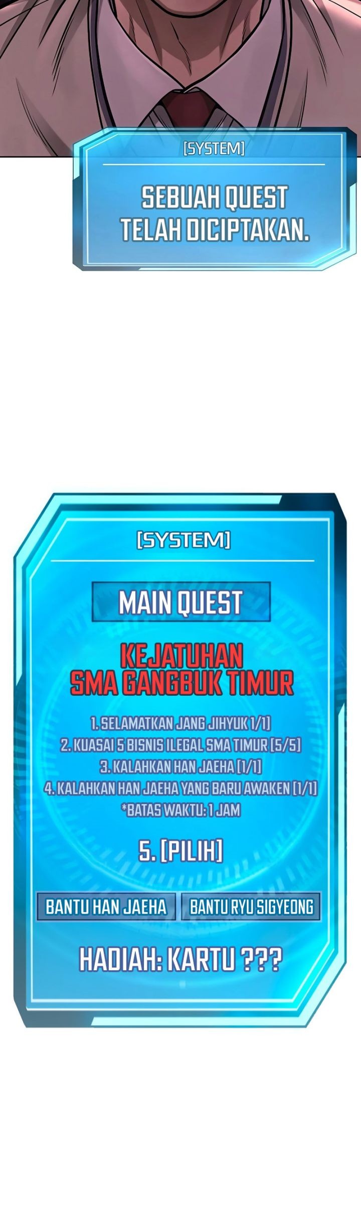 Quest Supremacy Chapter 90 Gambar 85