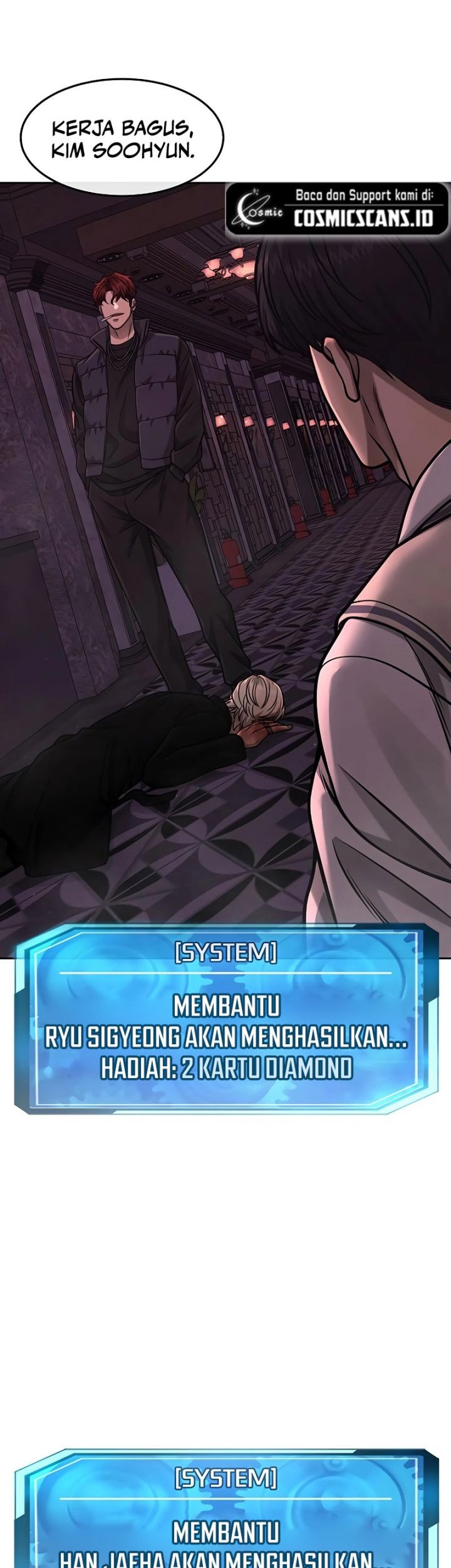 Quest Supremacy Chapter 90 Gambar 86