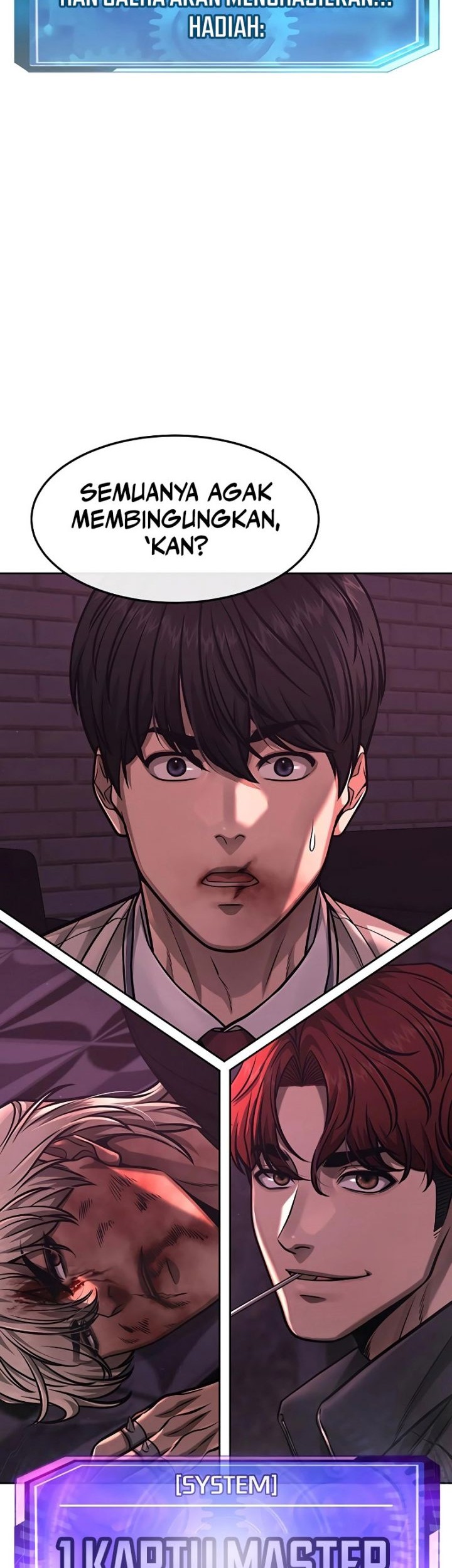 Quest Supremacy Chapter 90 Gambar 87