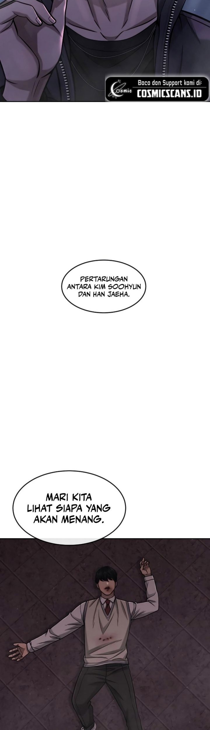 Quest Supremacy Chapter 90 Gambar 8