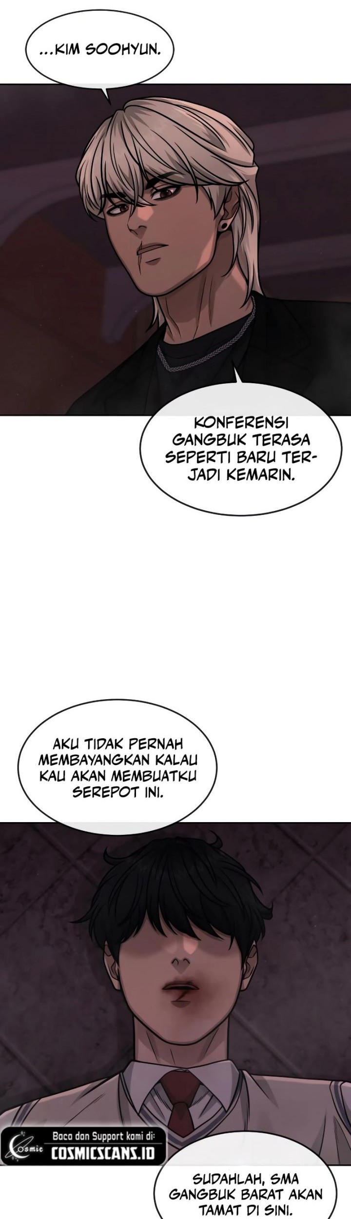 Quest Supremacy Chapter 90 Gambar 10