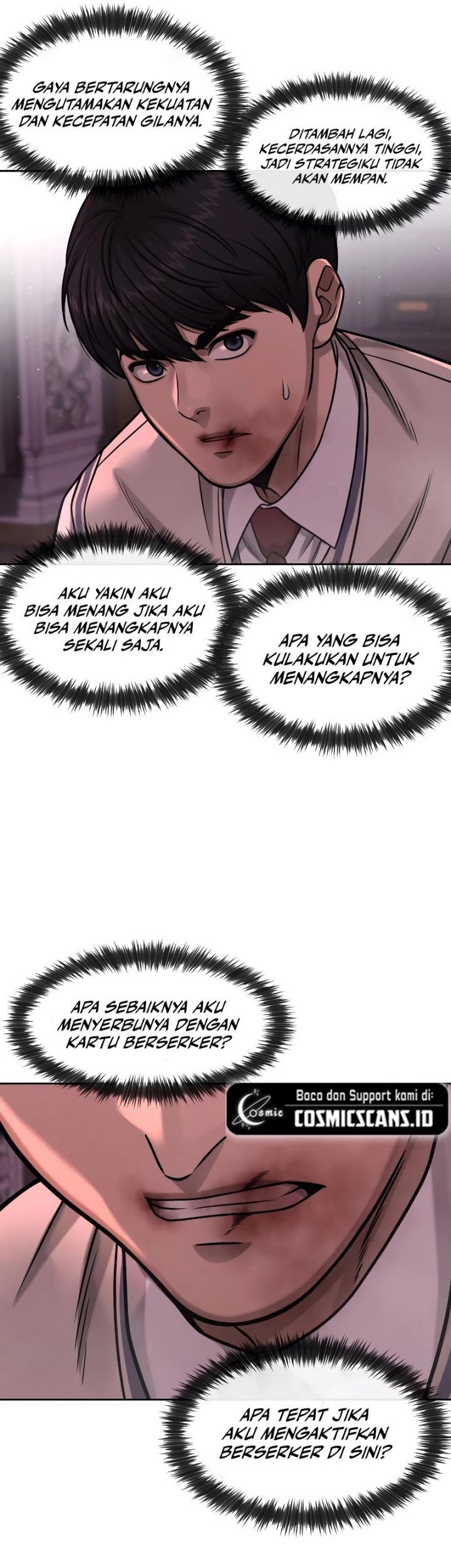 Quest Supremacy Chapter 90 Gambar 17