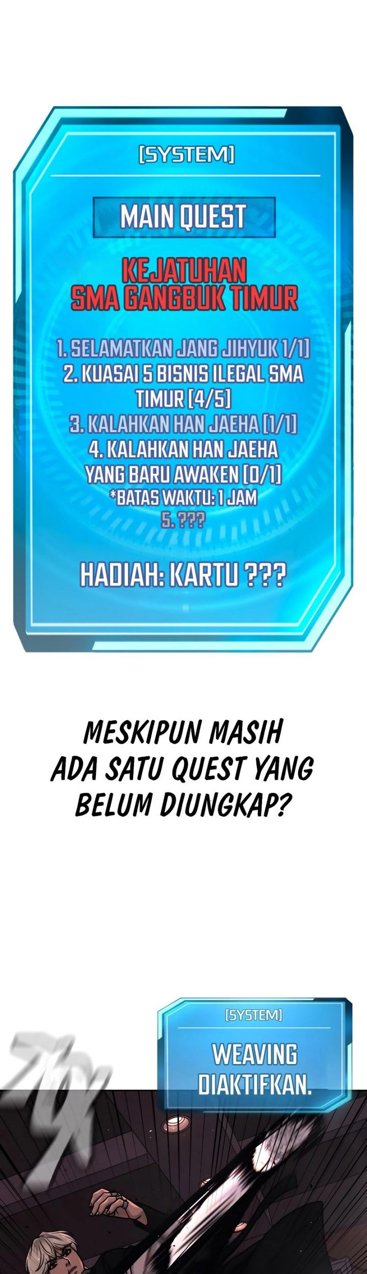 Quest Supremacy Chapter 90 Gambar 18