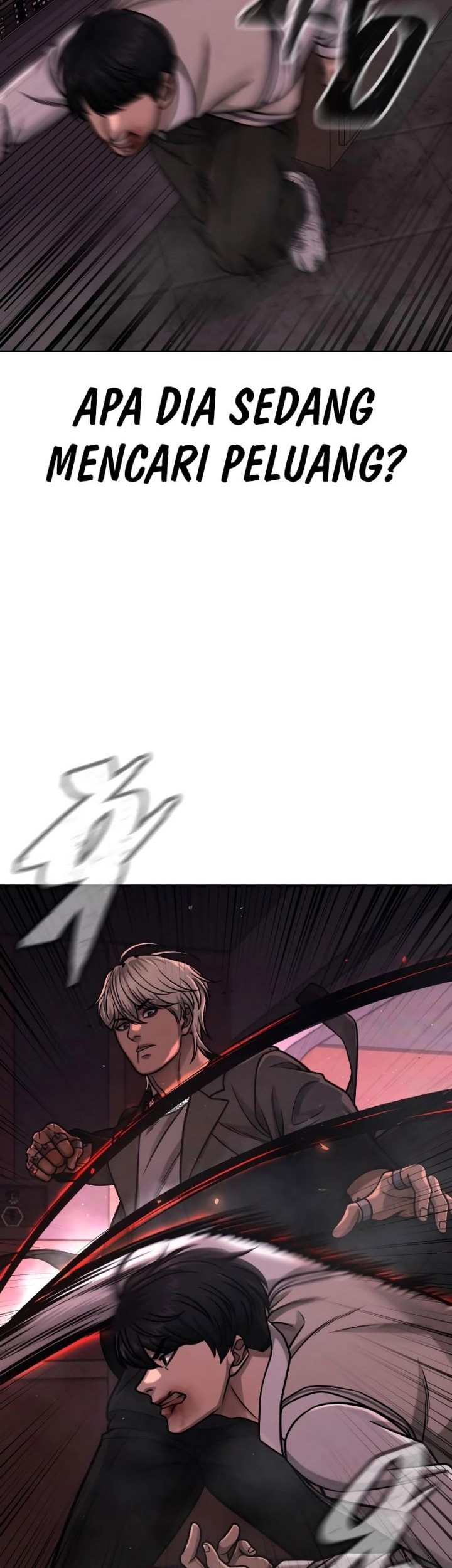 Quest Supremacy Chapter 90 Gambar 23