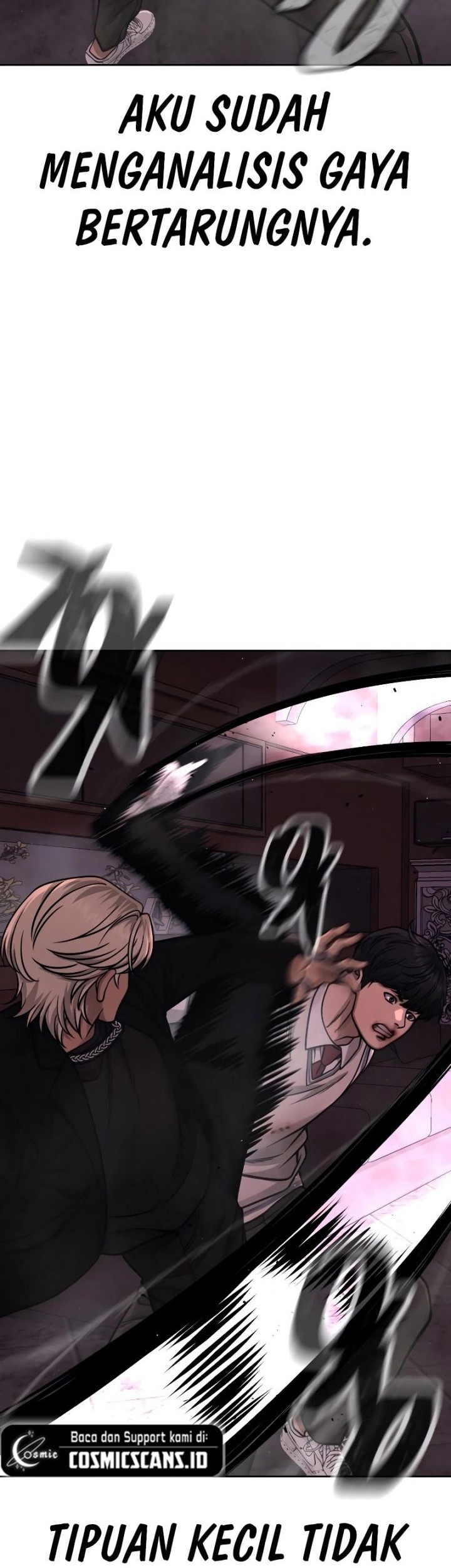 Quest Supremacy Chapter 90 Gambar 25