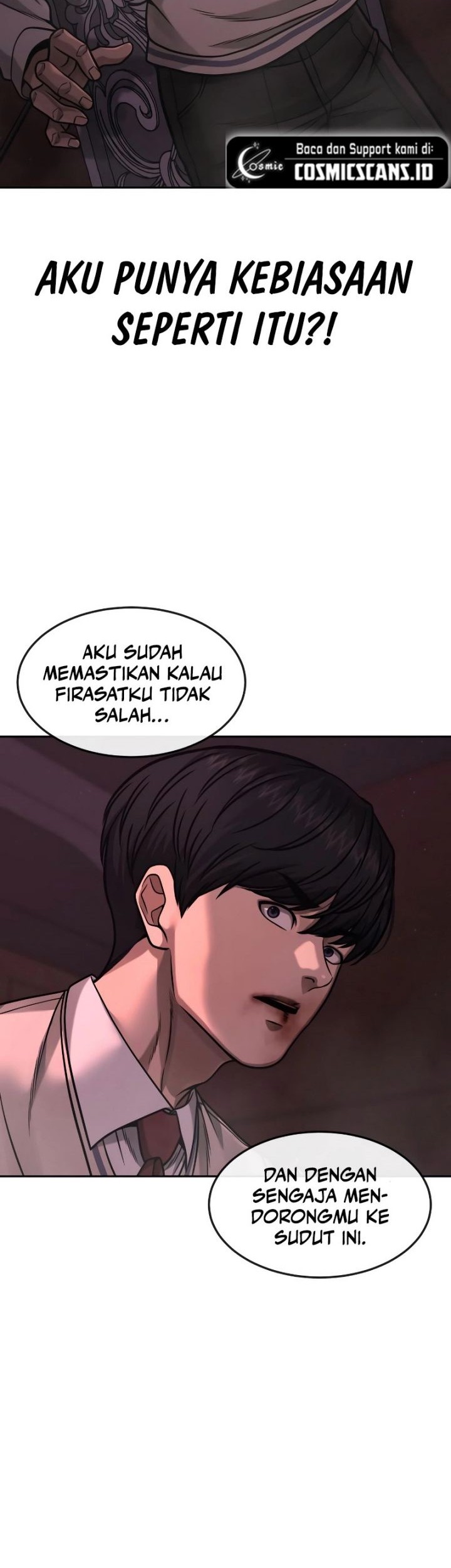 Quest Supremacy Chapter 90 Gambar 28