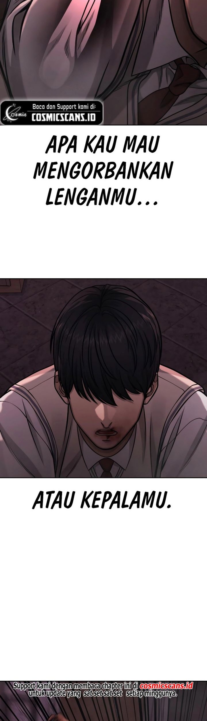 Quest Supremacy Chapter 90 Gambar 37