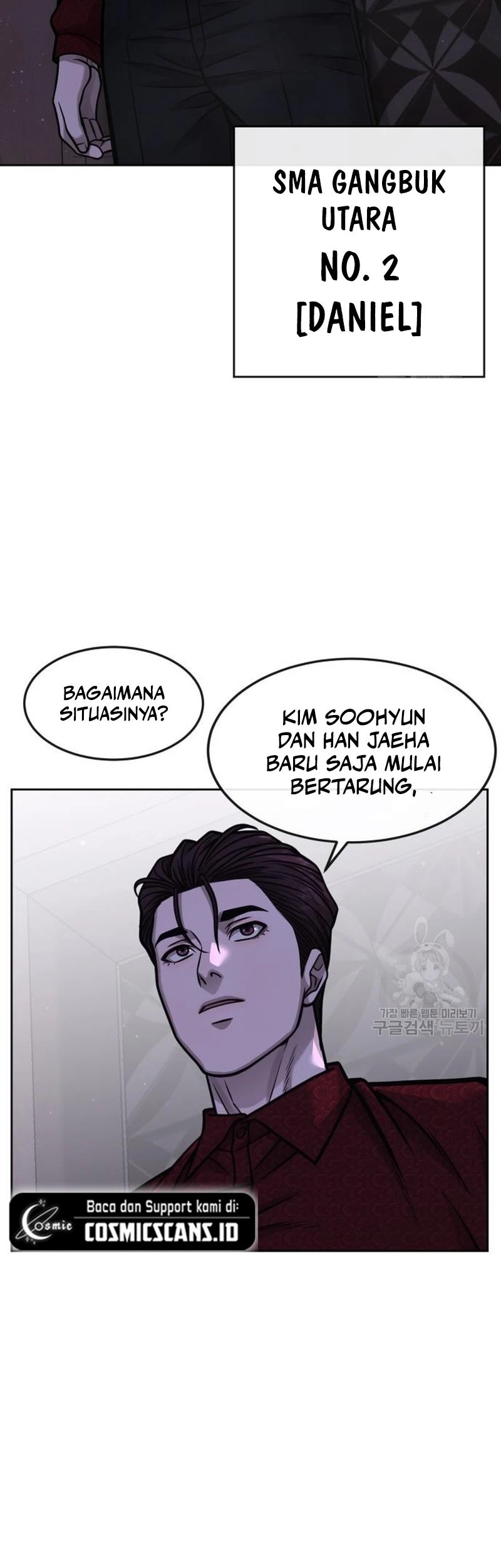 Quest Supremacy Chapter 89 Gambar 37