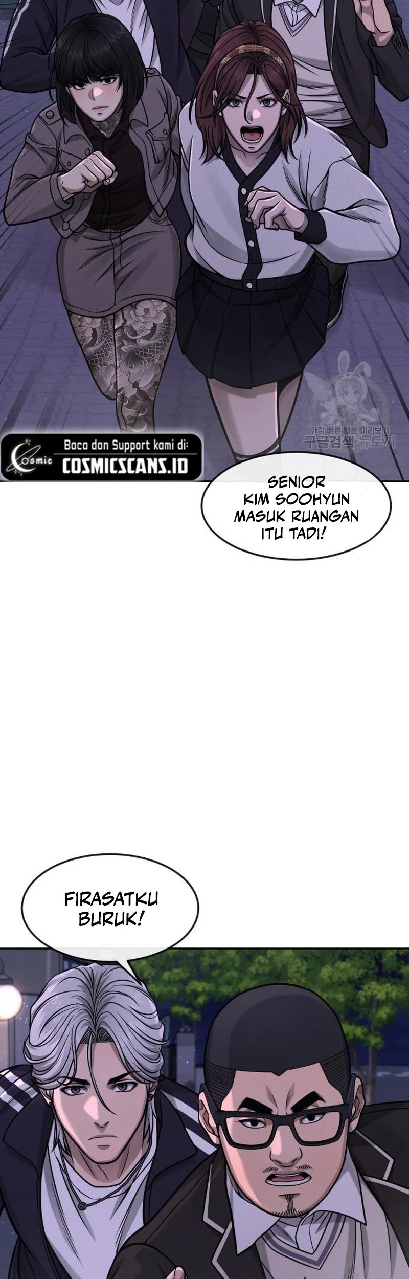 Quest Supremacy Chapter 89 Gambar 72