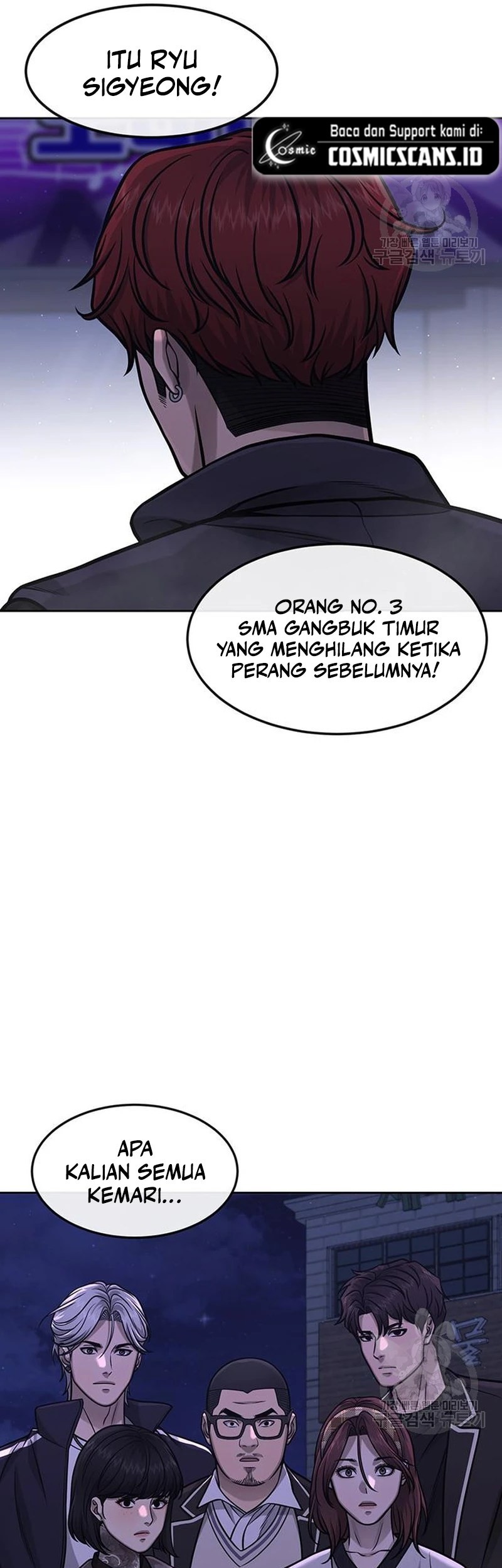 Quest Supremacy Chapter 89 Gambar 75