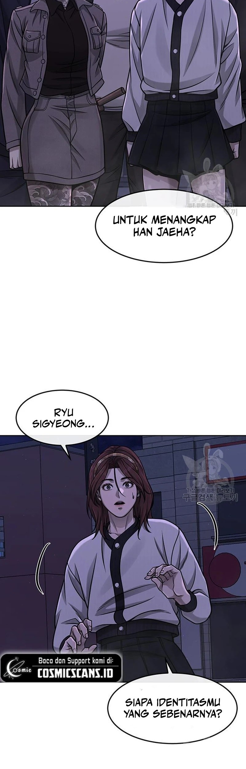 Quest Supremacy Chapter 89 Gambar 76