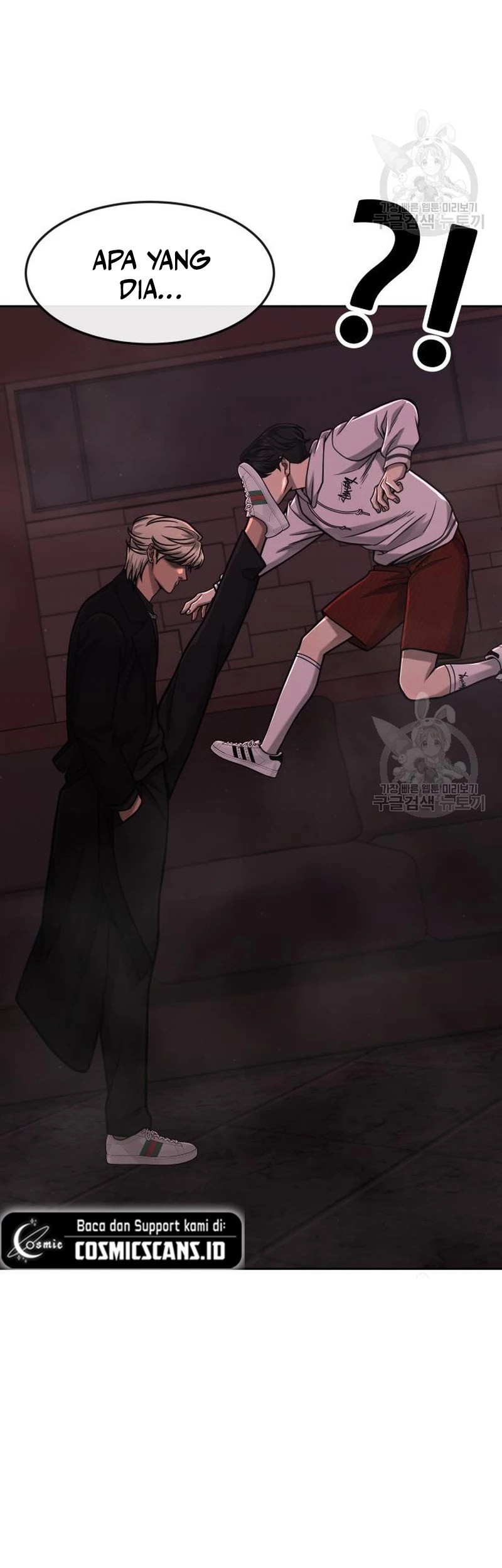 Quest Supremacy Chapter 89 Gambar 11