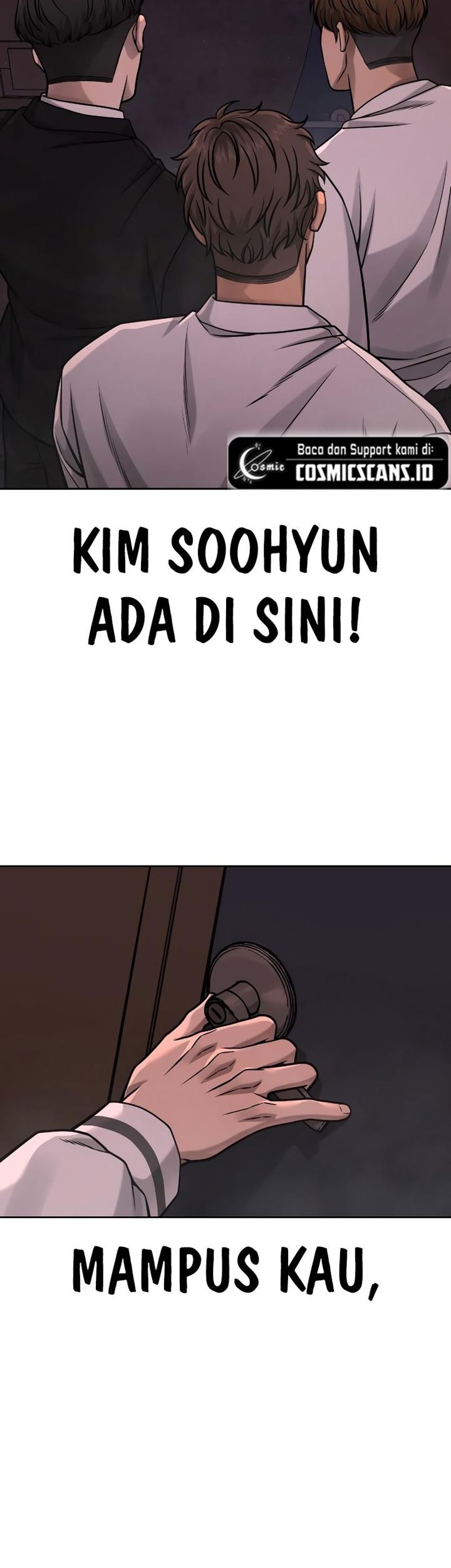 Quest Supremacy Chapter 88 Gambar 44