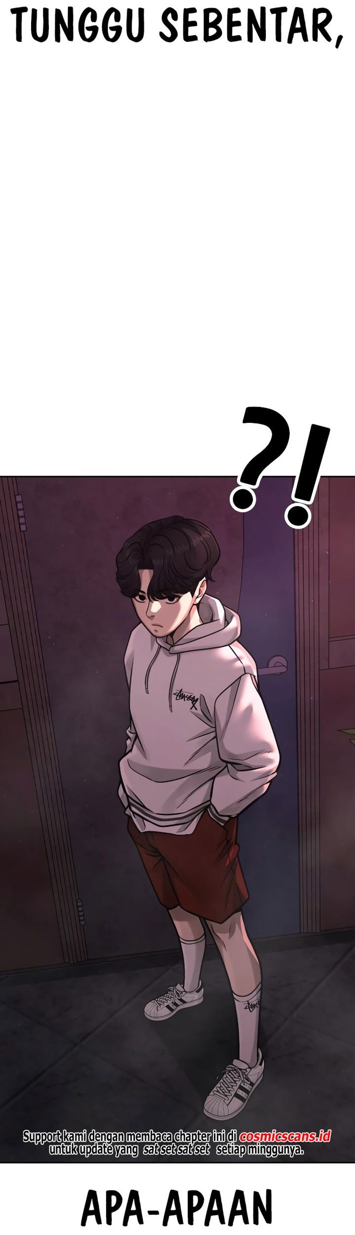 Quest Supremacy Chapter 88 Gambar 47