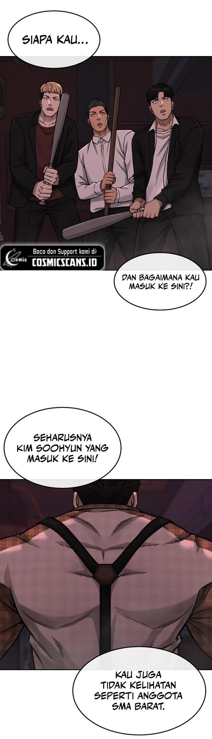 Quest Supremacy Chapter 88 Gambar 49