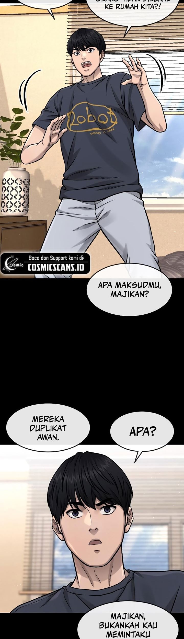 Quest Supremacy Chapter 88 Gambar 53