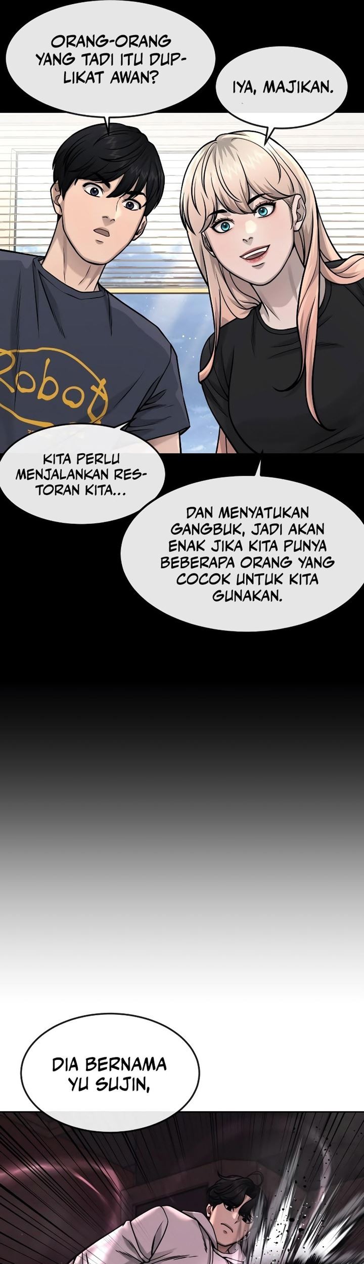 Quest Supremacy Chapter 88 Gambar 56