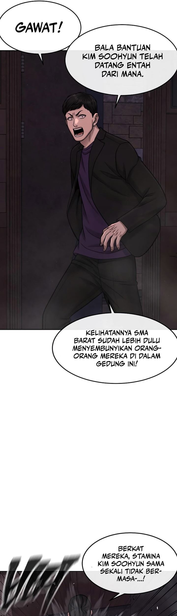 Quest Supremacy Chapter 88 Gambar 66