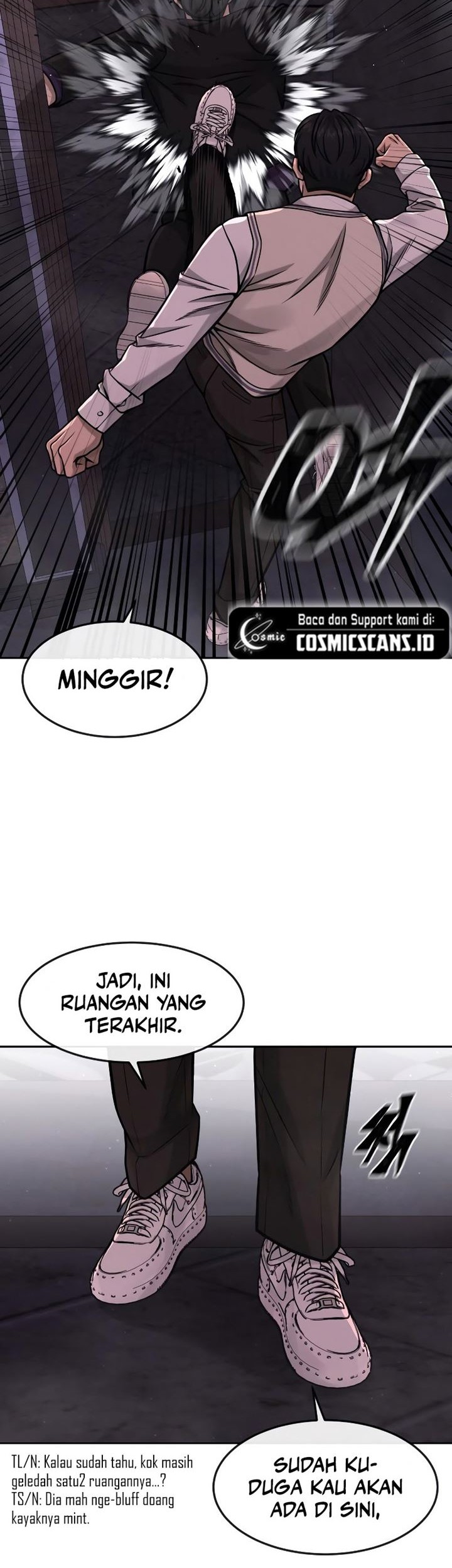 Quest Supremacy Chapter 88 Gambar 67